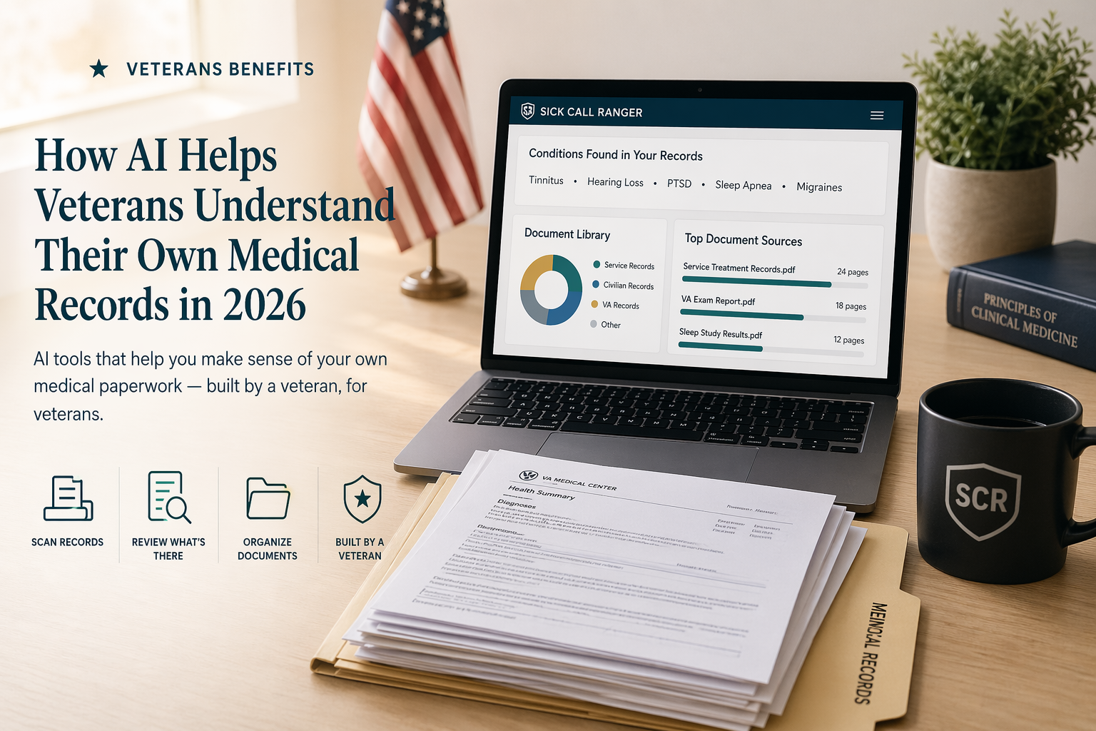 How AI Helps Veterans Understand Their Own Medical Records in 2026