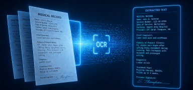 Step 2 — OCR